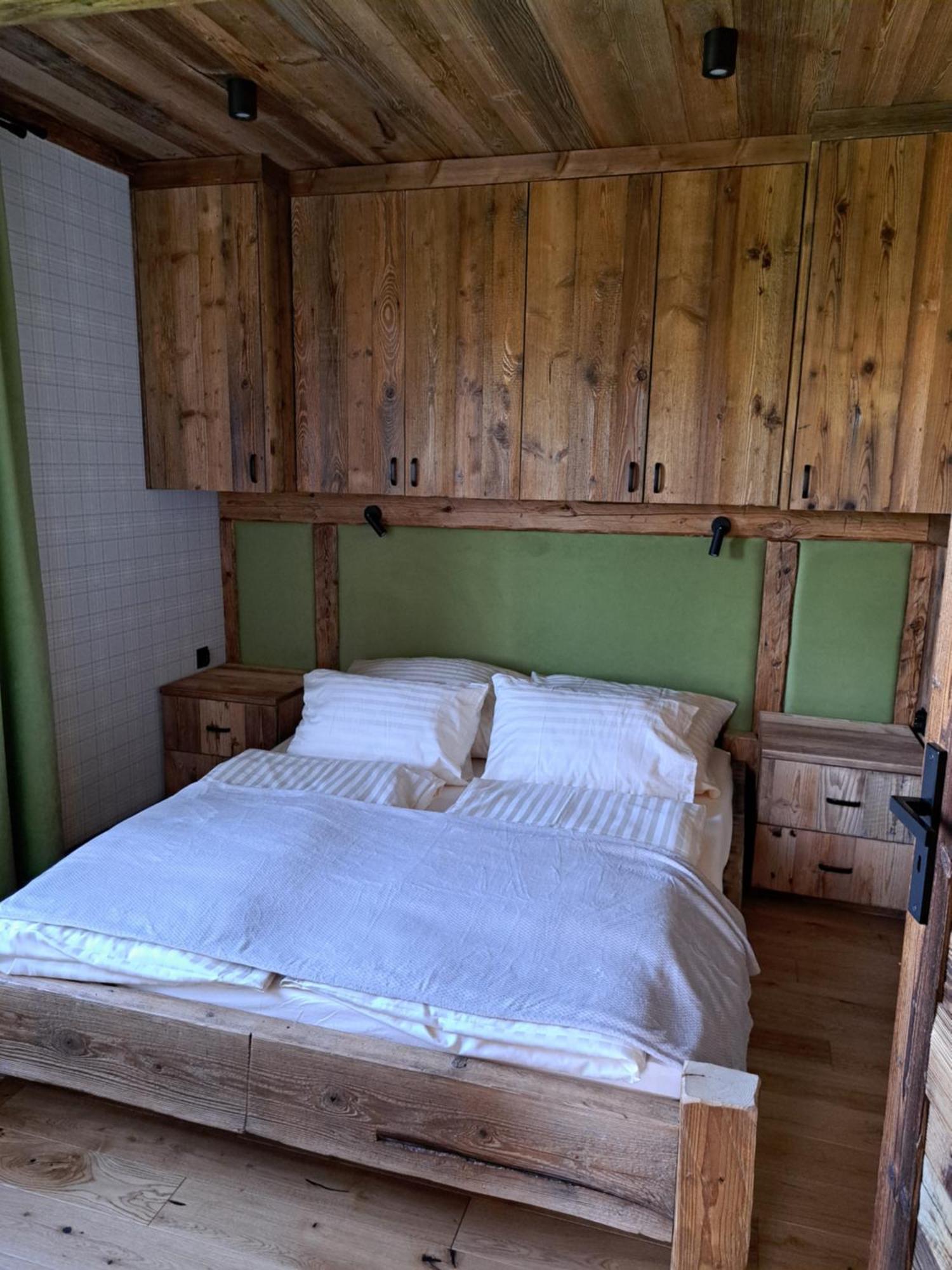 Domki Pod Sosnami Kacwin Bagian luar foto