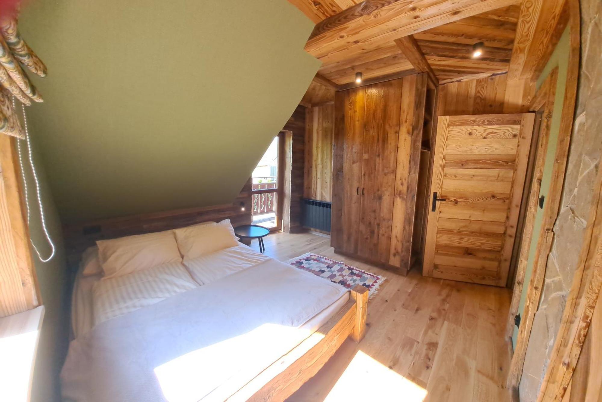 Domki Pod Sosnami Kacwin Bagian luar foto