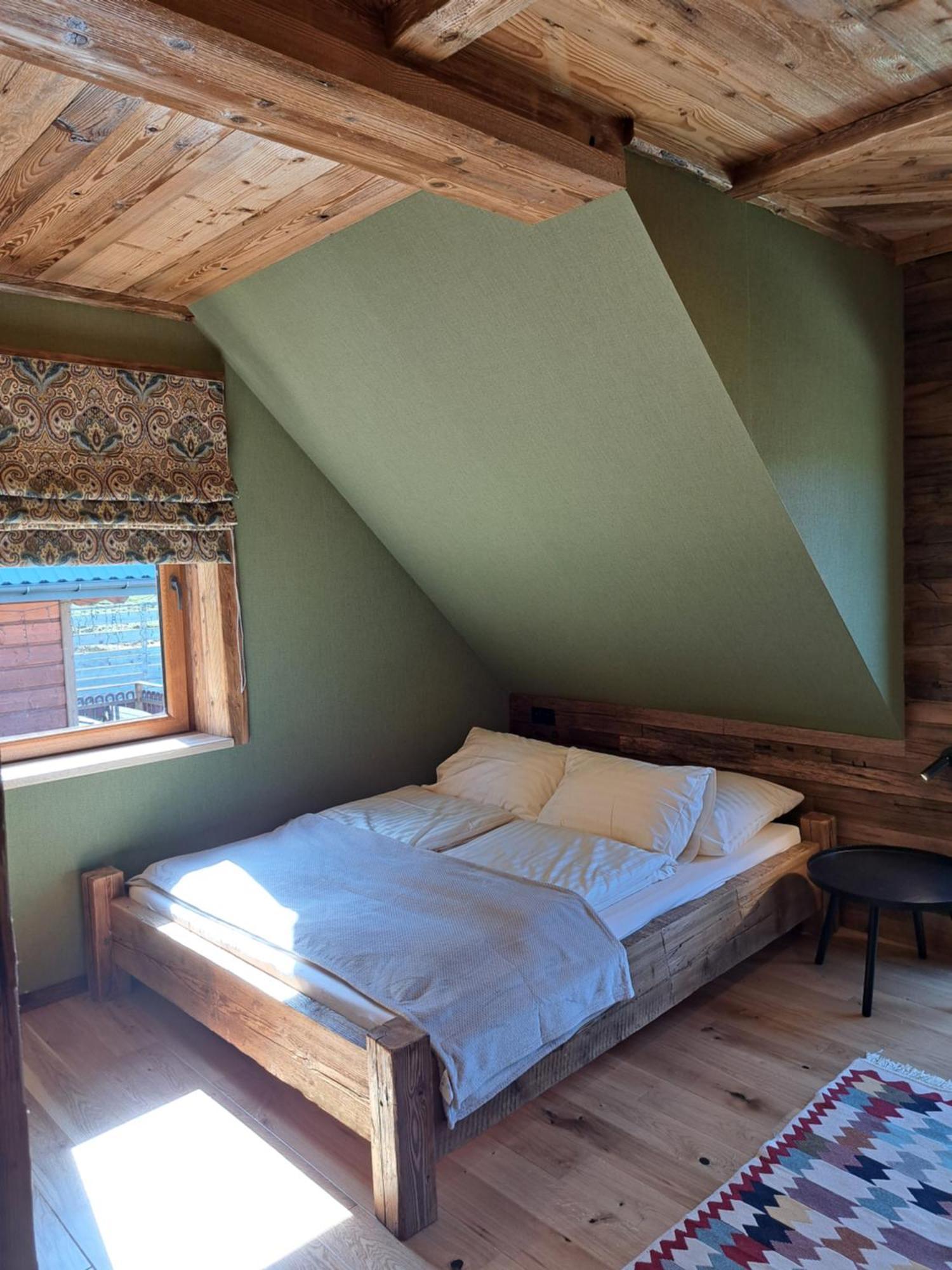 Domki Pod Sosnami Kacwin Bagian luar foto