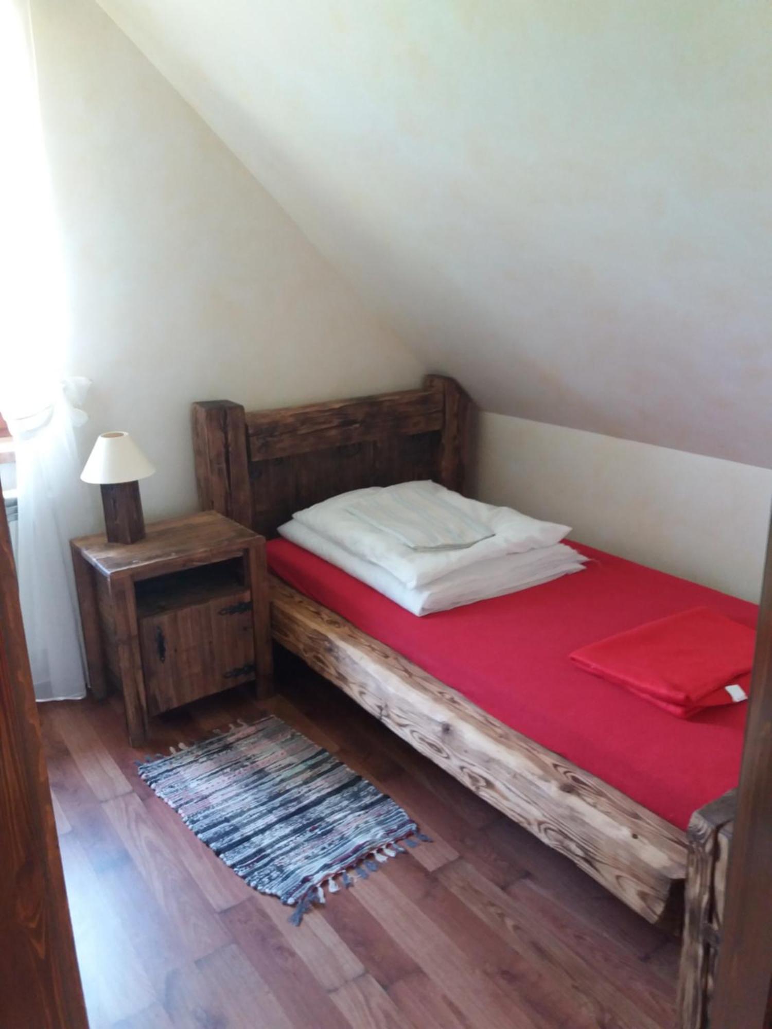 Domki Pod Sosnami Kacwin Bagian luar foto